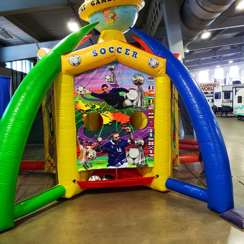 inflatable bounce house rental in Tulsa