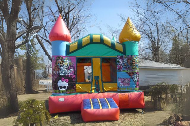 Bounce House Rentals Tulsa Birthday Parties Need