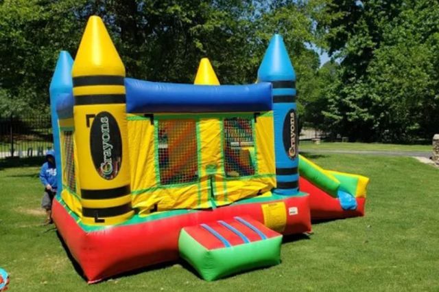 Tulsa's Most Trusted Bounce House Rental Company