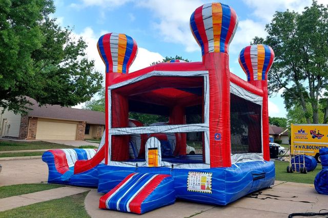 Bounce House Rentals Tulsa Birthday Parties Need