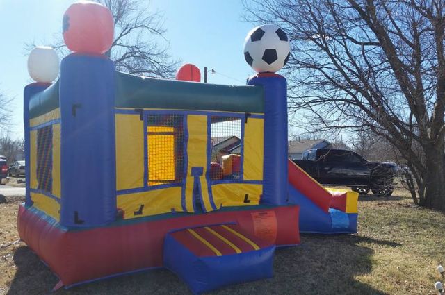Bounce House Rentals That Tulsa Families Recommend