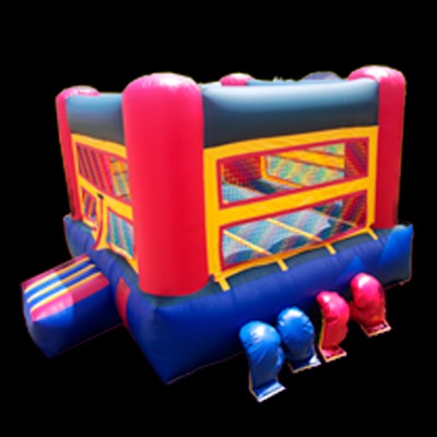 party bounce house rentals in Tulsa