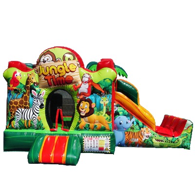 inflatable bounce house rental in Tulsa